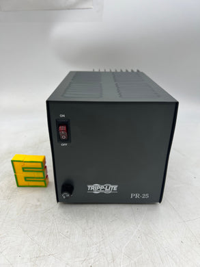 Tripp-Lite PR-25B Precision Regulated DC Power Supply, 13.8VDC 25A (Used)