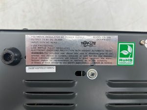 Tripp-Lite PR-25B Precision Regulated DC Power Supply, 13.8VDC 25A (Used)