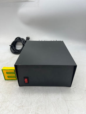 Astron RS-10A Power Supply, In: 115VAC Out: 13.8VDC 10A (Used)