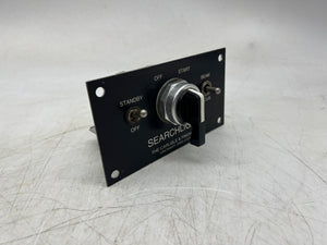 Carlisle & Finch 44441X-RF Control Station f/ Xenon 500W Searchlight (Used)
