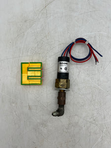 Barksdale 96210-BB3-S0379 Compact Pressure Switch (Used)