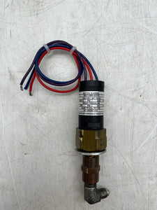 Barksdale 96210-BB3-S0379 Compact Pressure Switch (Used)