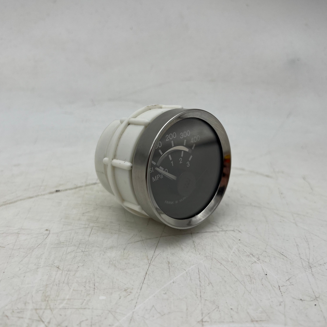 Murphy 05-70-2445 EG21P-400-12 Electric Pressure Gage, 0-400 PSI (Used)