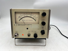 Load image into Gallery viewer, HP Hewlett Packard 8900B Peak Power Calibrator, RF (Used)