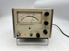 Load image into Gallery viewer, HP Hewlett Packard 8900B Peak Power Calibrator, RF (Used)
