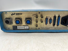 Load image into Gallery viewer, Simrad Mesotech 900-10030000 MS900 Scanning Sonar Process Unit w/ Pwr Cord (Used)