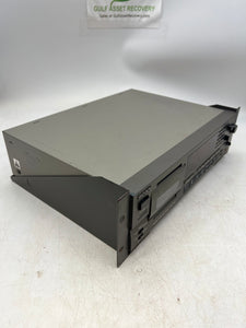 Sony PCM-2300 Digital Audio Recorder w/ Rack Mount Shelf, Power Cord (Used)