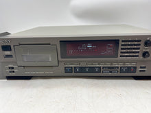 Load image into Gallery viewer, Sony PCM-2300 Digital Audio Recorder w/ Rack Mount Shelf, Power Cord (Used)