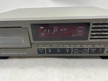 Load image into Gallery viewer, Sony PCM-2300 Digital Audio Recorder w/ Rack Mount Shelf, Power Cord (Used)