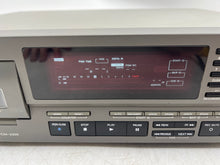 Load image into Gallery viewer, Sony PCM-2300 Digital Audio Recorder w/ Rack Mount Shelf, Power Cord (Used)