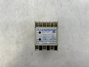 Basler Electric 9320200101 BE3-47-3A4N2 Phase Sequence Relay (Used)