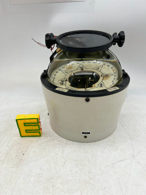 Cassens & Plath 352040 BETA4 Overhead Surface Mount Compass, White, Illuminated (Used)