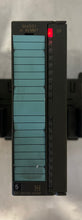 Load image into Gallery viewer, Siemens 6ES7331-7KF02-0AB0 SM331 Simatic S7 Analog Input Module (Used)