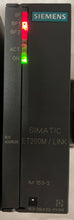 Load image into Gallery viewer, Siemens 6ES7153-2BA02-0XB0 ET200M/Link IM153-2 Interface Module (Used)