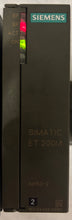 Load image into Gallery viewer, Siemens 6ES7153-2AA02-0XB0 ET200M IM153-2 Interface Module (Used)