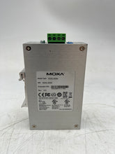 Load image into Gallery viewer, MOXA EDS-205A Unmanaged Ethernet Switch w/ (5) 10/100BaseT(X) Ports (Used)