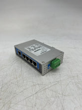 Load image into Gallery viewer, MOXA EDS-205A Unmanaged Ethernet Switch w/ (5) 10/100BaseT(X) Ports (Used)