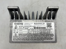 Load image into Gallery viewer, SENS M4-22-1515-F MicroGenius 450 Batt Charger/Pwr Supply 12/24VDC 15A (Used)