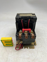Load image into Gallery viewer, Square D 8536SDG1V03 Size 2 Starter w/ 220/240V Coil (Used)