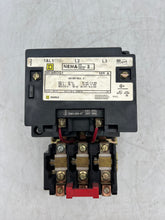 Load image into Gallery viewer, Square D 8536SDG1V03 Size 2 Starter w/ 220/240V Coil (Used)