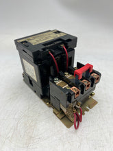 Load image into Gallery viewer, Square D 8536SDG1V03 Size 2 Starter w/ 220/240V Coil (Used)