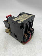 Load image into Gallery viewer, Square D 8536SDG1V03 Size 2 Starter w/ 220/240V Coil (Used)