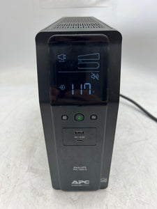 APC BR1500MS Back-UPS Pro 1500S Battery Backup / Surge Protector (Used-No Batt)