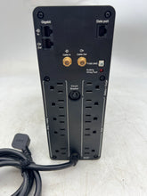 Load image into Gallery viewer, APC BR1500MS Back-UPS Pro 1500S Battery Backup / Surge Protector (Used-No Batt)