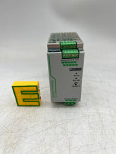 Load image into Gallery viewer, Phoenix Contact 2866763 Quint-PS/1AC/24DC/10 Power Supply, 24VDC 10A (Used)