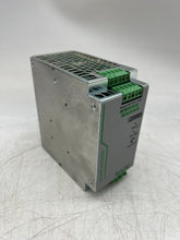 Load image into Gallery viewer, Phoenix Contact 2866763 Quint-PS/1AC/24DC/10 Power Supply, 24VDC 10A (Used)