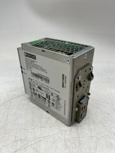 Load image into Gallery viewer, Phoenix Contact 2866763 Quint-PS/1AC/24DC/10 Power Supply, 24VDC 10A (Used)