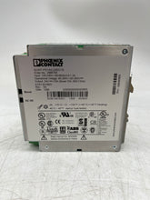 Load image into Gallery viewer, Phoenix Contact 2866763 Quint-PS/1AC/24DC/10 Power Supply, 24VDC 10A (Used)