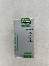 Load image into Gallery viewer, Phoenix Contact 2866763 Quint-PS/1AC/24DC/10 Power Supply, 24VDC 10A (Used)