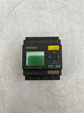 Load image into Gallery viewer, Siemens 6ED1052-1MD00-0BA3 LOGO Logic Module (Used)