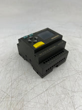 Load image into Gallery viewer, Siemens 6ED1052-1MD00-0BA3 LOGO Logic Module (Used)