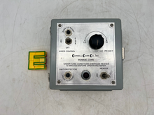 Load image into Gallery viewer, Cornell-Carr CC-5066 Window Wiper Controller w/ Heater Switch (Used)
