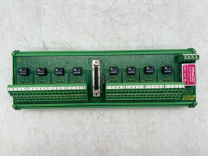 Alstom MAE99-04 8Ch Serial I/F Isolation Unit (Used)