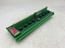 Load image into Gallery viewer, Alstom MAE99-04 8Ch Serial I/F Isolation Unit (Used)