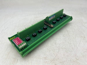 Alstom MAE99-04 8Ch Serial I/F Isolation Unit (Used)