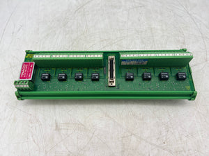 Alstom MAE99-04 8Ch Serial I/F Isolation Unit (Used)