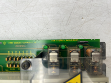 Load image into Gallery viewer, Alstom MVC3002-4001 MV3000 DELTA I/O Panel w/ Ribbon Cable (Used)