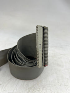 Alstom MVC3002-4001 MV3000 DELTA I/O Panel w/ Ribbon Cable (Used)