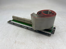 Load image into Gallery viewer, Alstom MVC3002-4001 MV3000 DELTA I/O Panel w/ Ribbon Cable (Used)