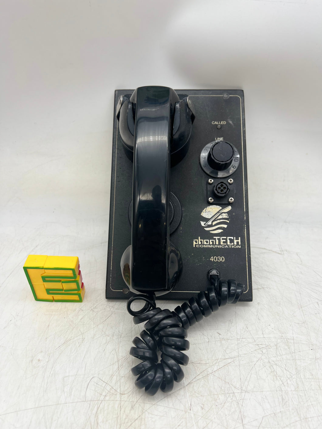 Phontech 4030 Batteryless Telephone, Surface Mounted (Used)