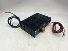 Load image into Gallery viewer, Raytheon / Mascot 9041 Battery Charger, 50-500Ah, In: 230VAC Out: 24VDC 10A (Used)