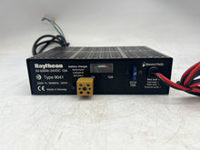 Load image into Gallery viewer, Raytheon / Mascot 9041 Battery Charger, 50-500Ah, In: 230VAC Out: 24VDC 10A (Used)