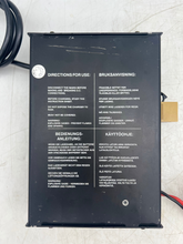 Load image into Gallery viewer, Raytheon / Mascot 9041 Battery Charger, 50-500Ah, In: 230VAC Out: 24VDC 10A (Used)