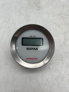 Dynalco SPD-108-10000 / SPD-108 Digital Tachometer (Used)