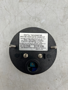 Dynalco SPD-108-10000 / SPD-108 Digital Tachometer (Used)