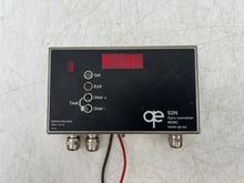Load image into Gallery viewer, QE S2N 9028C Gyro Converter w/ Mounting Brackets (Used)